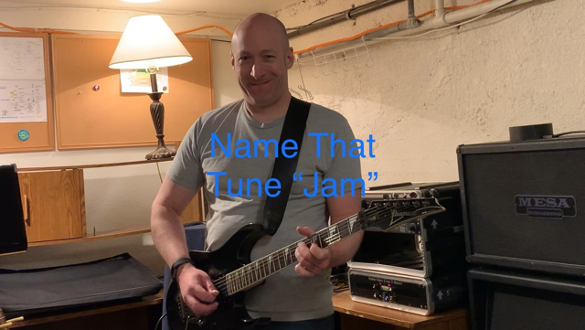 Ready for the next Jam!